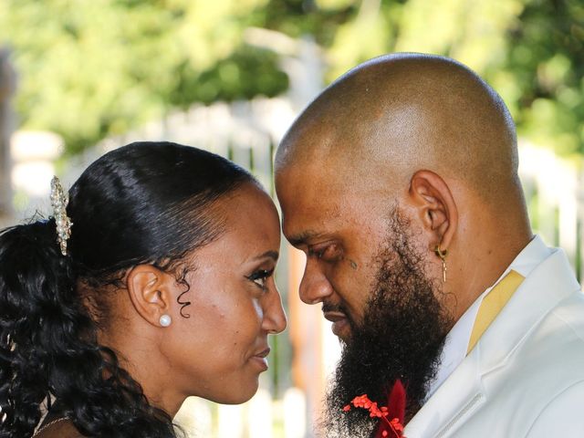 Le mariage de Jérémy et Caroline à Beaurepaire, Vendée 17