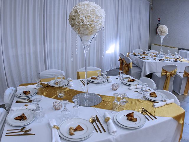 Le mariage de Jérémy et Caroline à Beaurepaire, Vendée 20