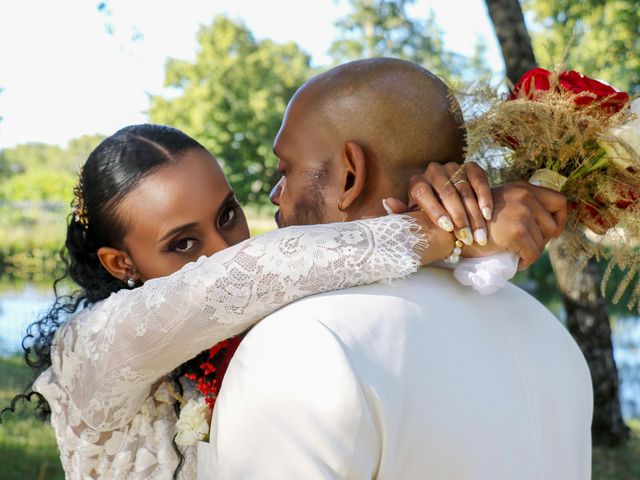 Le mariage de Jérémy et Caroline à Beaurepaire, Vendée 28