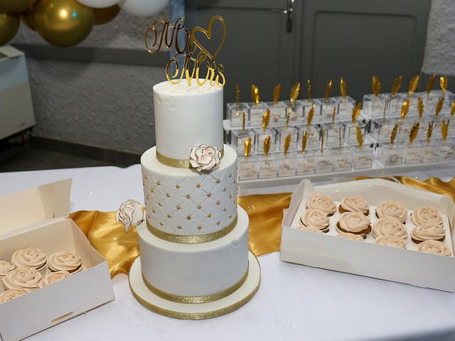 Le mariage de Jérémy et Caroline à Beaurepaire, Vendée 45