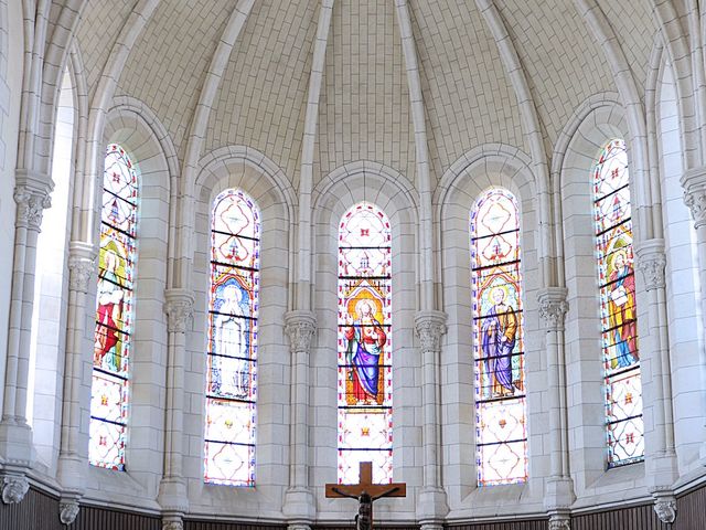 Le mariage de Jérémy et Caroline à Beaurepaire, Vendée 51