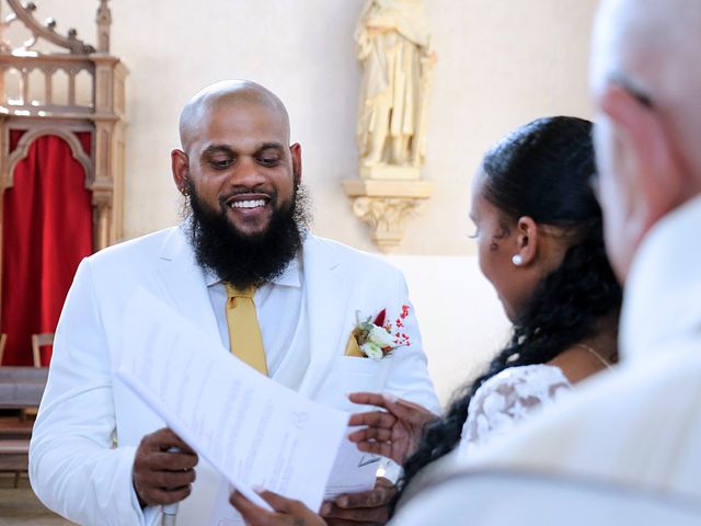 Le mariage de Jérémy et Caroline à Beaurepaire, Vendée 52