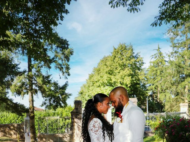 Le mariage de Jérémy et Caroline à Beaurepaire, Vendée 59