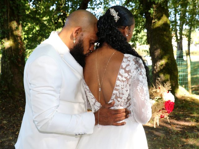 Le mariage de Jérémy et Caroline à Beaurepaire, Vendée 63