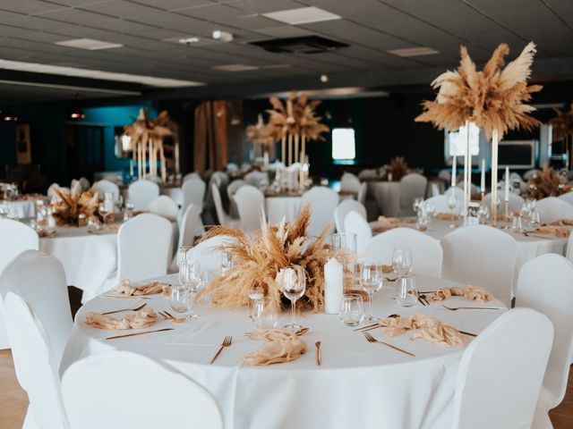 Le mariage de Diyar et Marie à Francourt, Haute-Saône 4