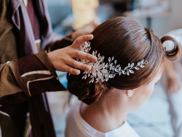 Le mariage de Diyar et Marie à Francourt, Haute-Saône 21