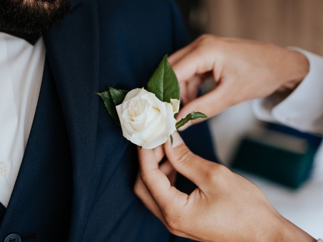 Le mariage de Diyar et Marie à Francourt, Haute-Saône 26