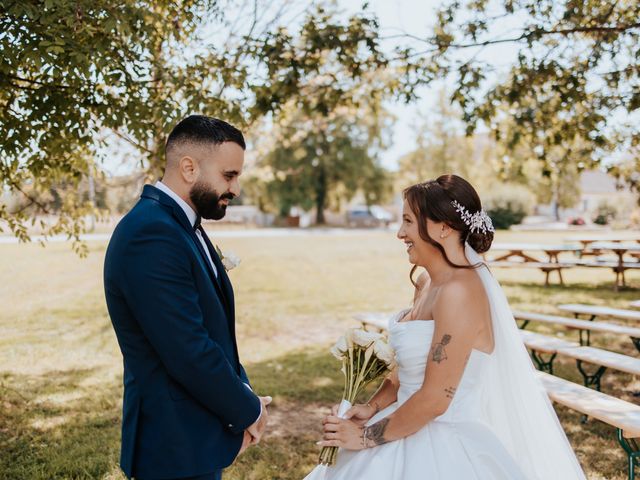 Le mariage de Diyar et Marie à Francourt, Haute-Saône 39