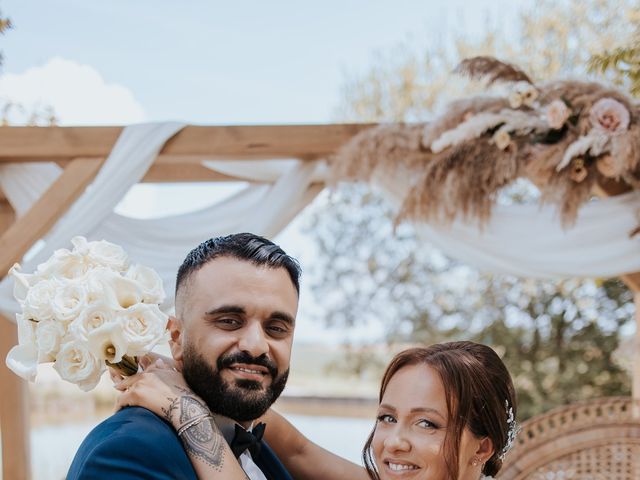 Le mariage de Diyar et Marie à Francourt, Haute-Saône 46