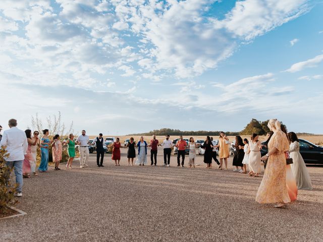 Le mariage de Diyar et Marie à Francourt, Haute-Saône 80