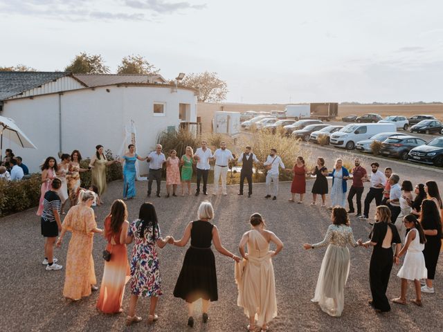 Le mariage de Diyar et Marie à Francourt, Haute-Saône 82