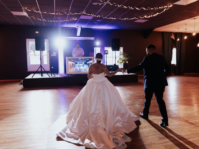 Le mariage de Diyar et Marie à Francourt, Haute-Saône 85