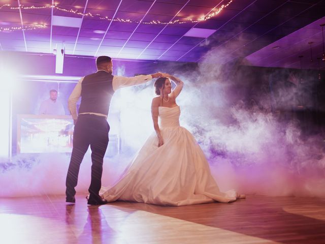 Le mariage de Diyar et Marie à Francourt, Haute-Saône 87