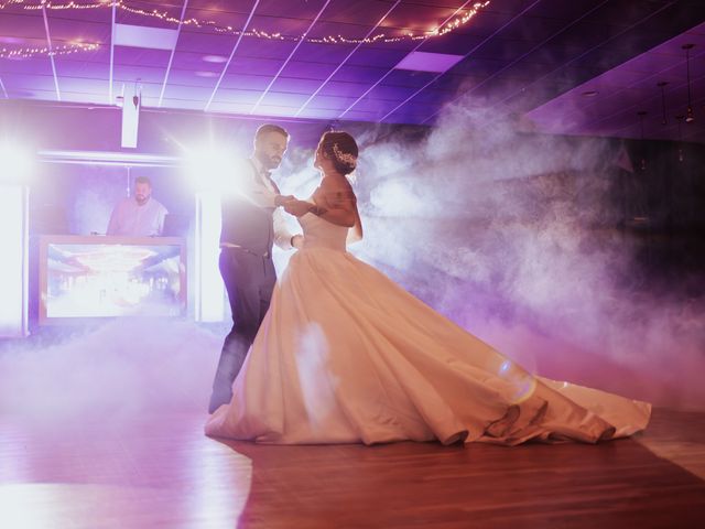 Le mariage de Diyar et Marie à Francourt, Haute-Saône 89