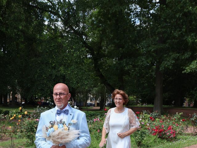 Le mariage de Sylvain et Evelyne à Thionville, Moselle 3