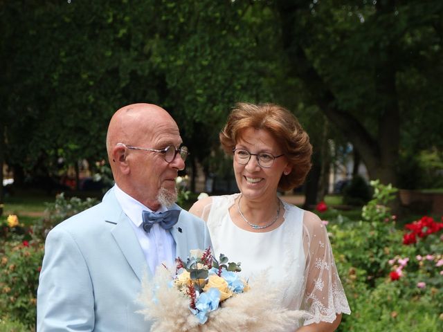 Le mariage de Sylvain et Evelyne à Thionville, Moselle 4