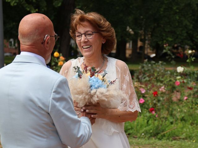 Le mariage de Sylvain et Evelyne à Thionville, Moselle 1