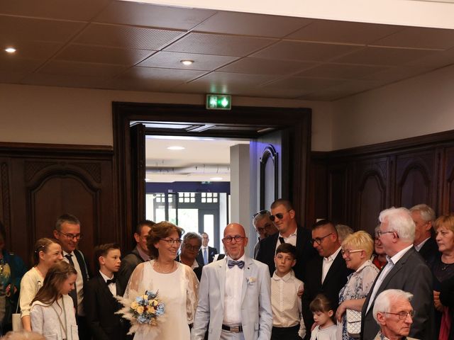 Le mariage de Sylvain et Evelyne à Thionville, Moselle 5