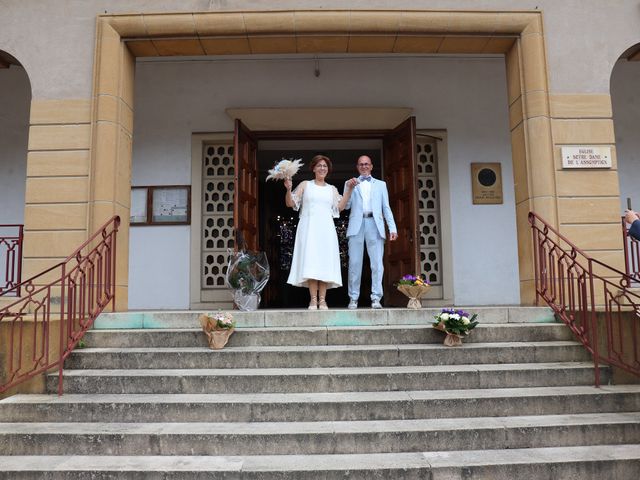 Le mariage de Sylvain et Evelyne à Thionville, Moselle 9