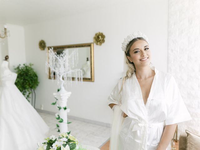 Le mariage de Francois et Marie à Gémenos, Bouches-du-Rhône 3