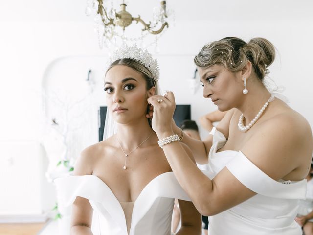 Le mariage de Francois et Marie à Gémenos, Bouches-du-Rhône 12