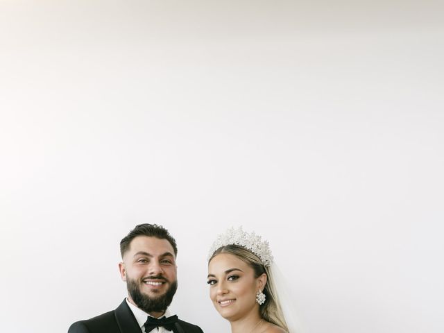 Le mariage de Francois et Marie à Gémenos, Bouches-du-Rhône 16