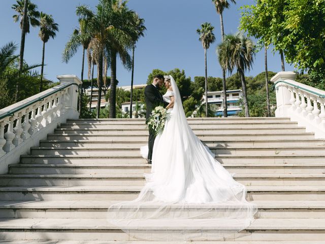 Le mariage de Francois et Marie à Gémenos, Bouches-du-Rhône 1