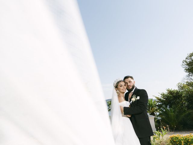 Le mariage de Francois et Marie à Gémenos, Bouches-du-Rhône 18