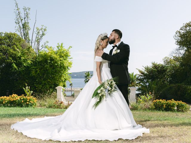 Le mariage de Francois et Marie à Gémenos, Bouches-du-Rhône 2