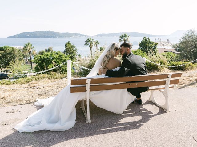 Le mariage de Francois et Marie à Gémenos, Bouches-du-Rhône 19