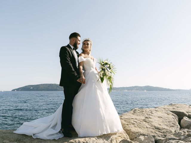 Le mariage de Francois et Marie à Gémenos, Bouches-du-Rhône 21