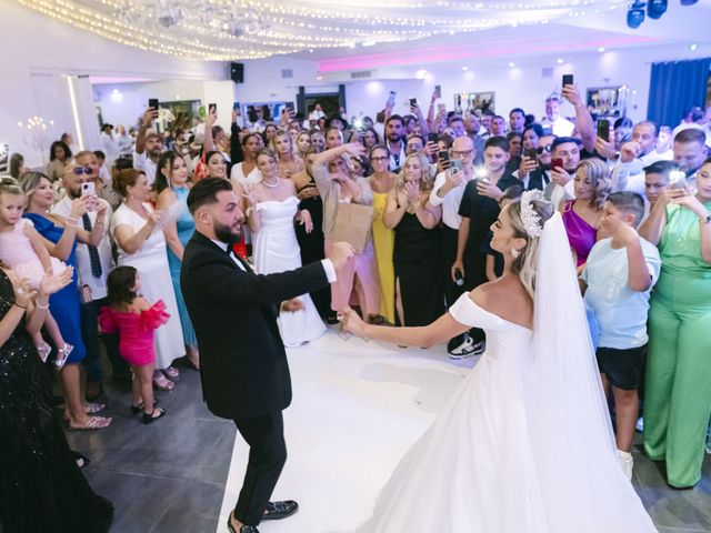 Le mariage de Francois et Marie à Gémenos, Bouches-du-Rhône 23