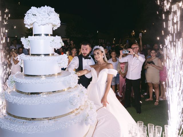 Le mariage de Francois et Marie à Gémenos, Bouches-du-Rhône 27