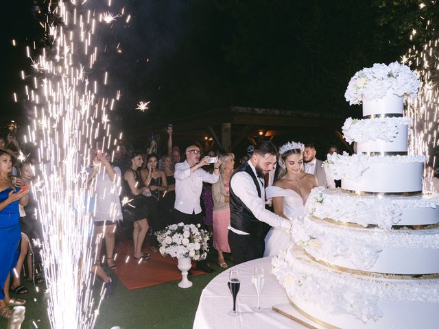 Le mariage de Francois et Marie à Gémenos, Bouches-du-Rhône 28