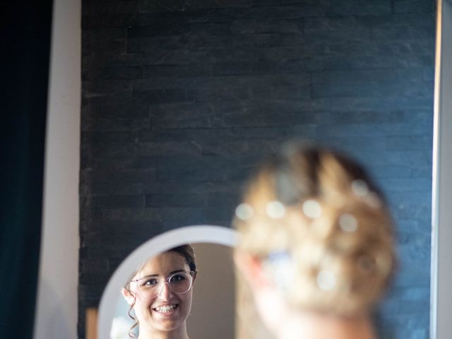 Le mariage de Fabien et Alison à Ygos-Saint-Saturnin, Landes 5