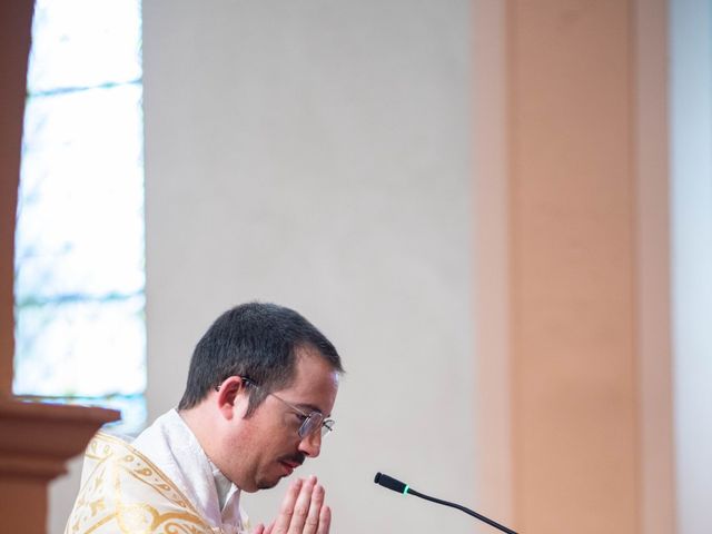 Le mariage de Fabien et Alison à Ygos-Saint-Saturnin, Landes 11