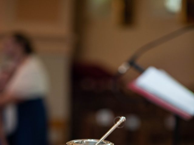 Le mariage de Fabien et Alison à Ygos-Saint-Saturnin, Landes 12