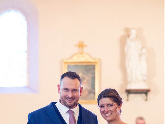 Le mariage de Fabien et Alison à Ygos-Saint-Saturnin, Landes 14