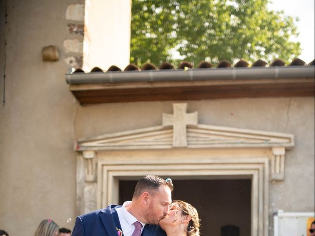 Le mariage de Fabien et Alison à Ygos-Saint-Saturnin, Landes 16