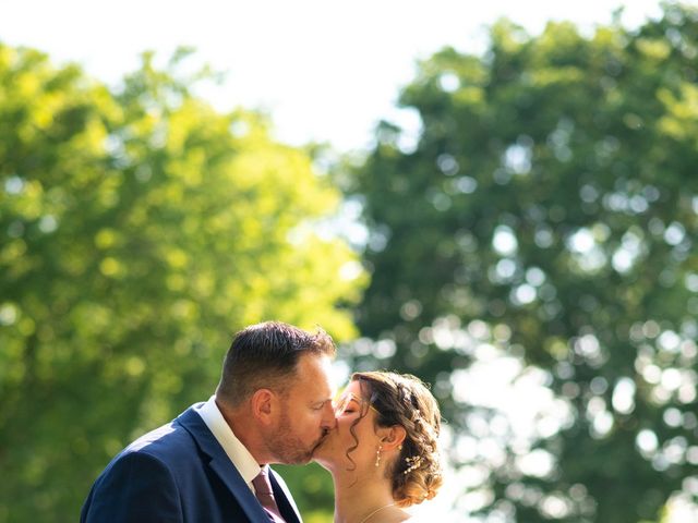 Le mariage de Fabien et Alison à Ygos-Saint-Saturnin, Landes 18