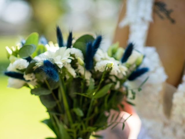 Le mariage de Fabien et Alison à Ygos-Saint-Saturnin, Landes 19