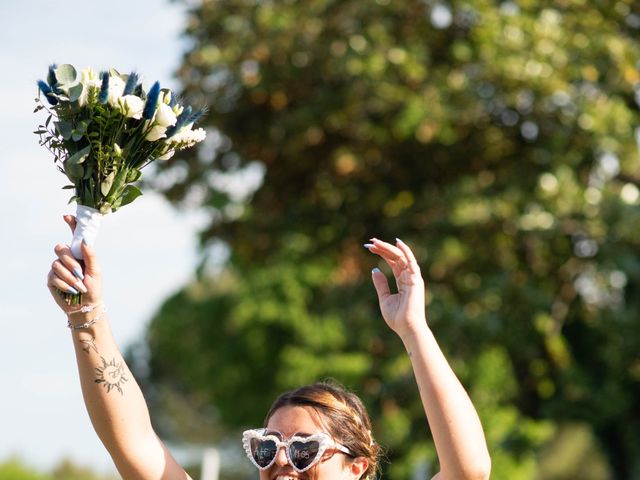 Le mariage de Fabien et Alison à Ygos-Saint-Saturnin, Landes 21