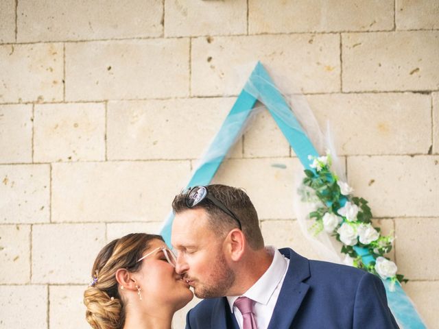 Le mariage de Fabien et Alison à Ygos-Saint-Saturnin, Landes 22