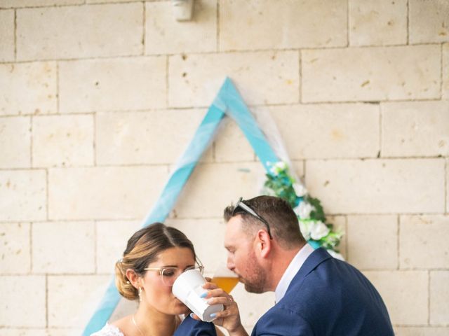 Le mariage de Fabien et Alison à Ygos-Saint-Saturnin, Landes 23