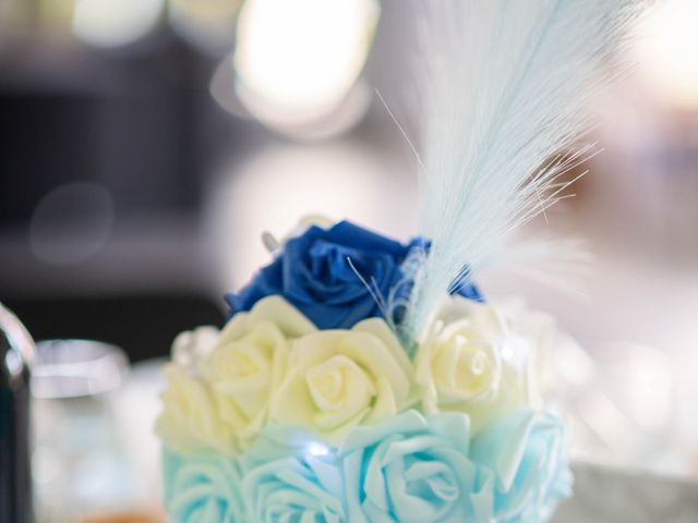 Le mariage de Fabien et Alison à Ygos-Saint-Saturnin, Landes 35