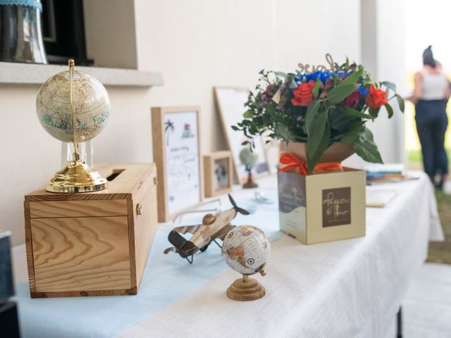 Le mariage de Fabien et Alison à Ygos-Saint-Saturnin, Landes 38