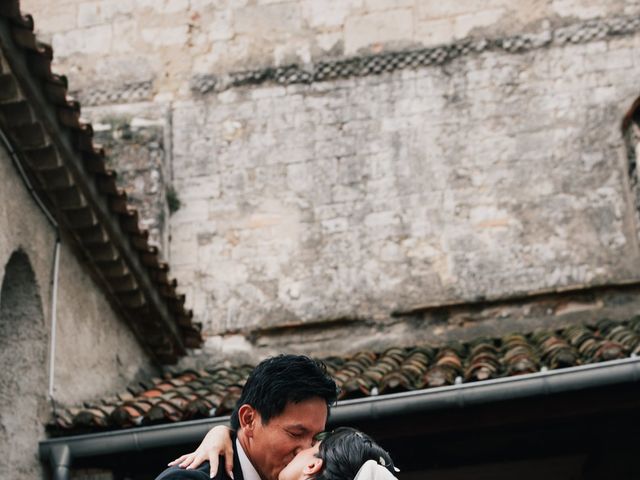 Le mariage de Billy et Margaux à Narbonne, Aude 38