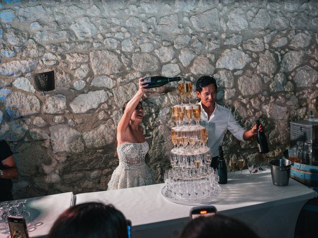 Le mariage de Billy et Margaux à Narbonne, Aude 64