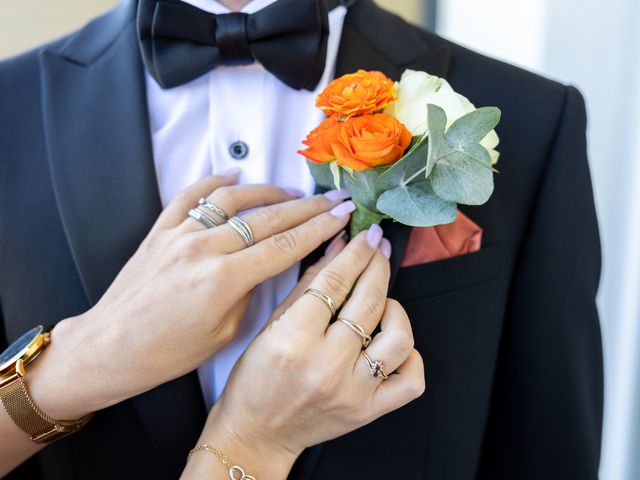 Le mariage de Marion et Michael à Martigues, Bouches-du-Rhône 6