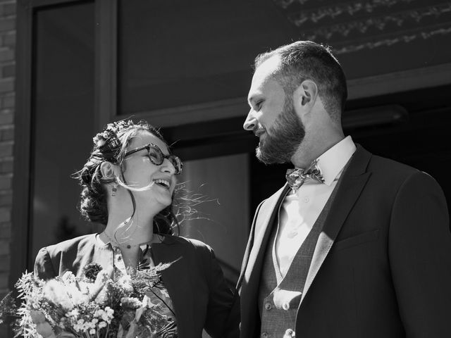 Le mariage de Johann et Fanny à Rouen, Seine-Maritime 3